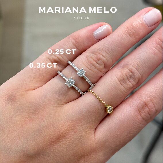 0.25 ct