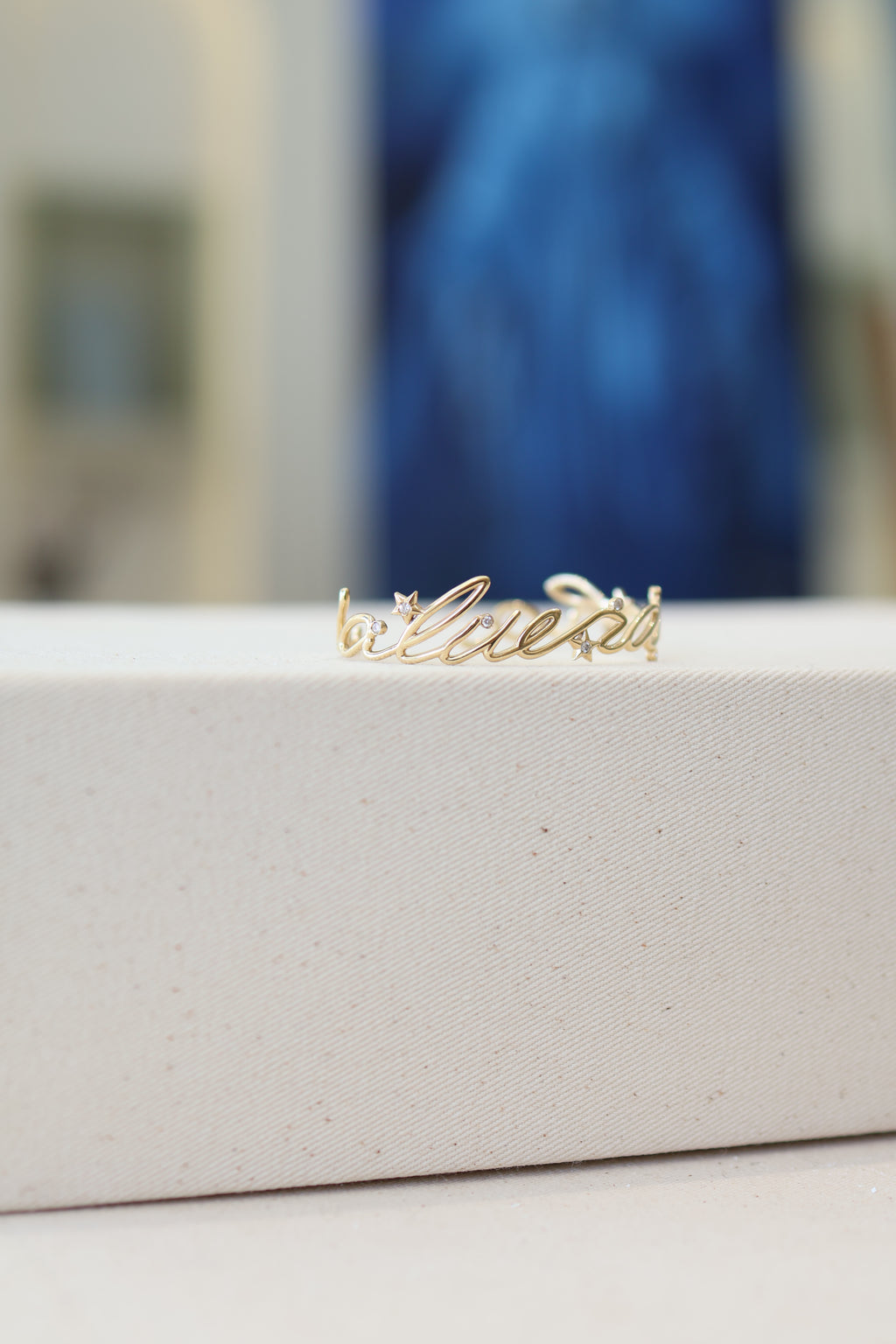 Bracelete Salve Rainha