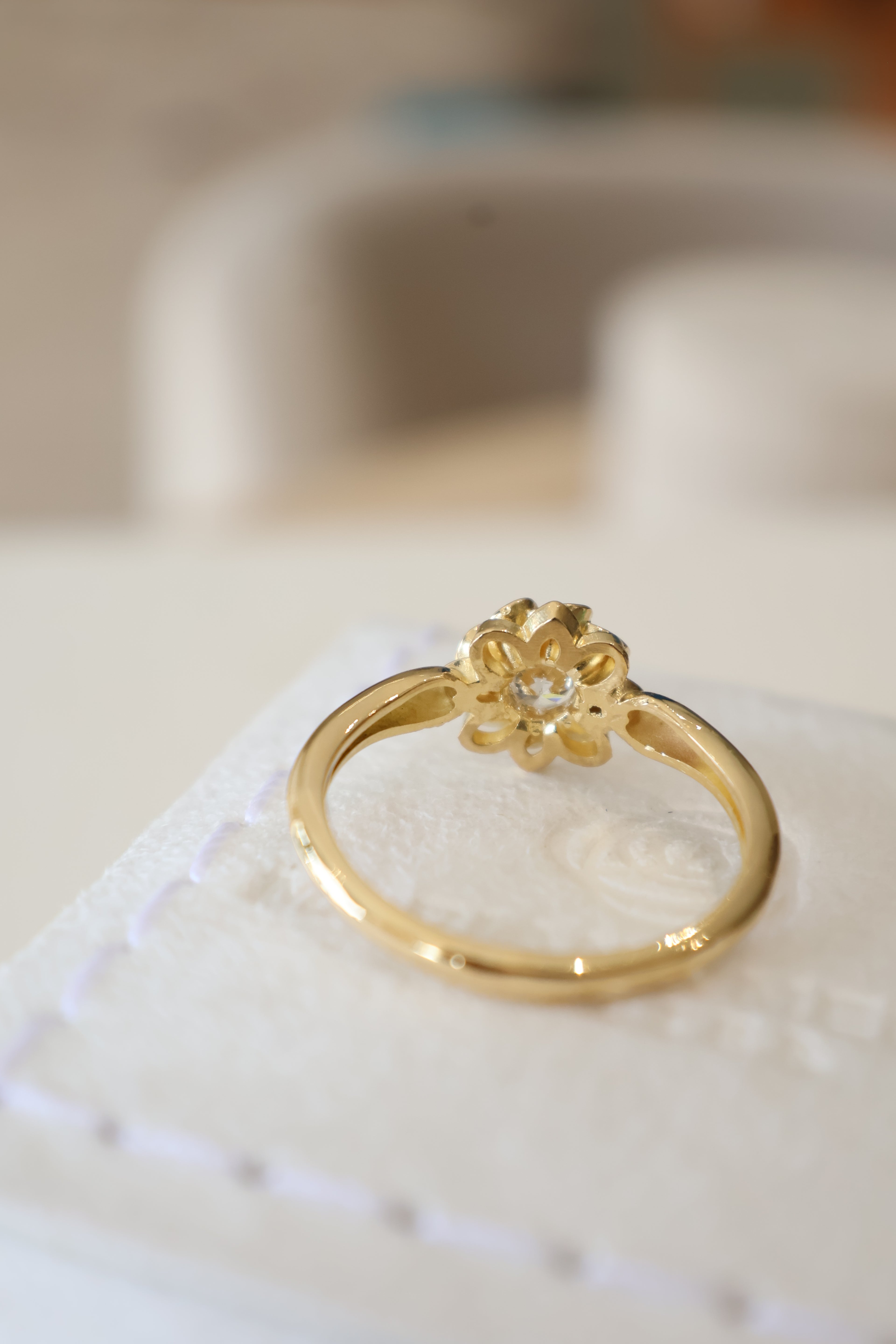 Fleur d’Antan 0.35ct
