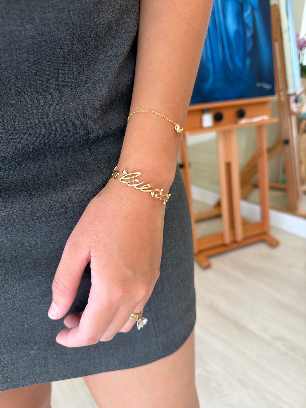 Bracelete Salve Rainha
