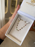 Pulseira 12 pedras Bíblicas