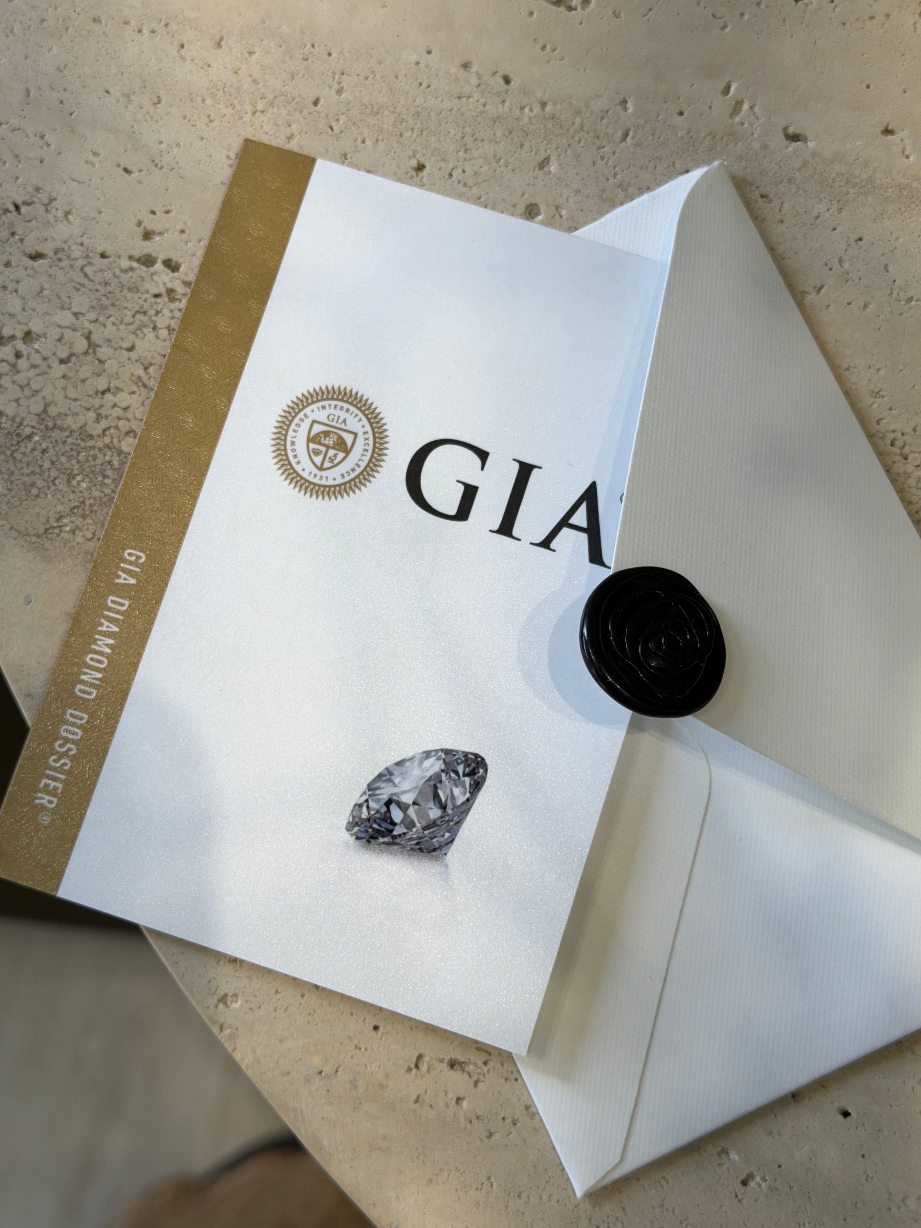 Solitário Le Classique 0.70ct