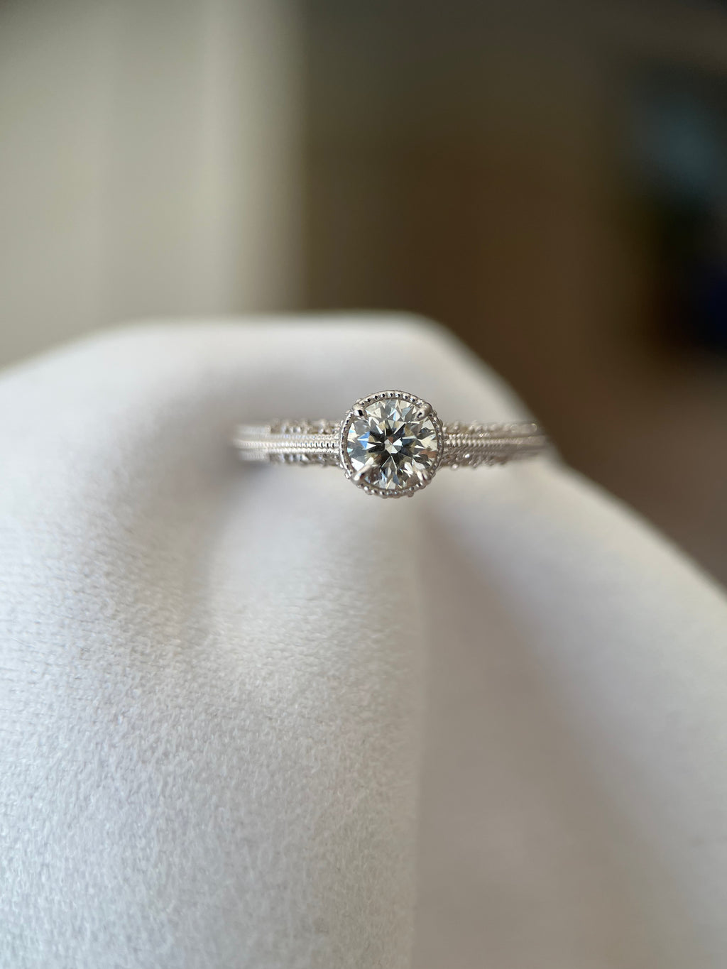 Solitário Anastácia 0.80ct