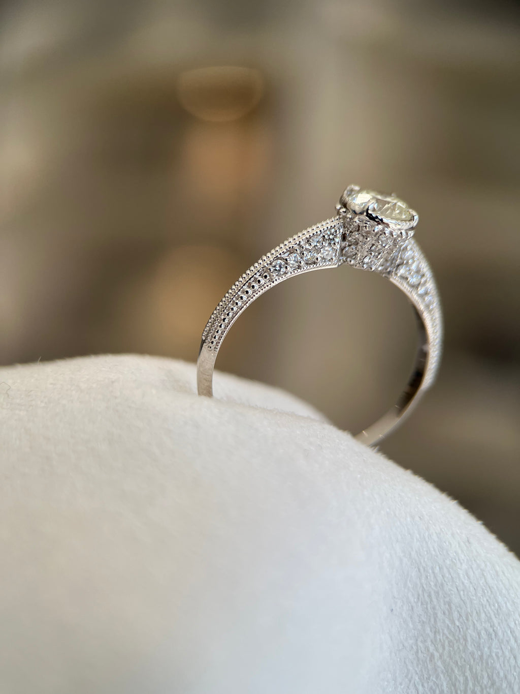 Solitário Anastácia 0.80ct