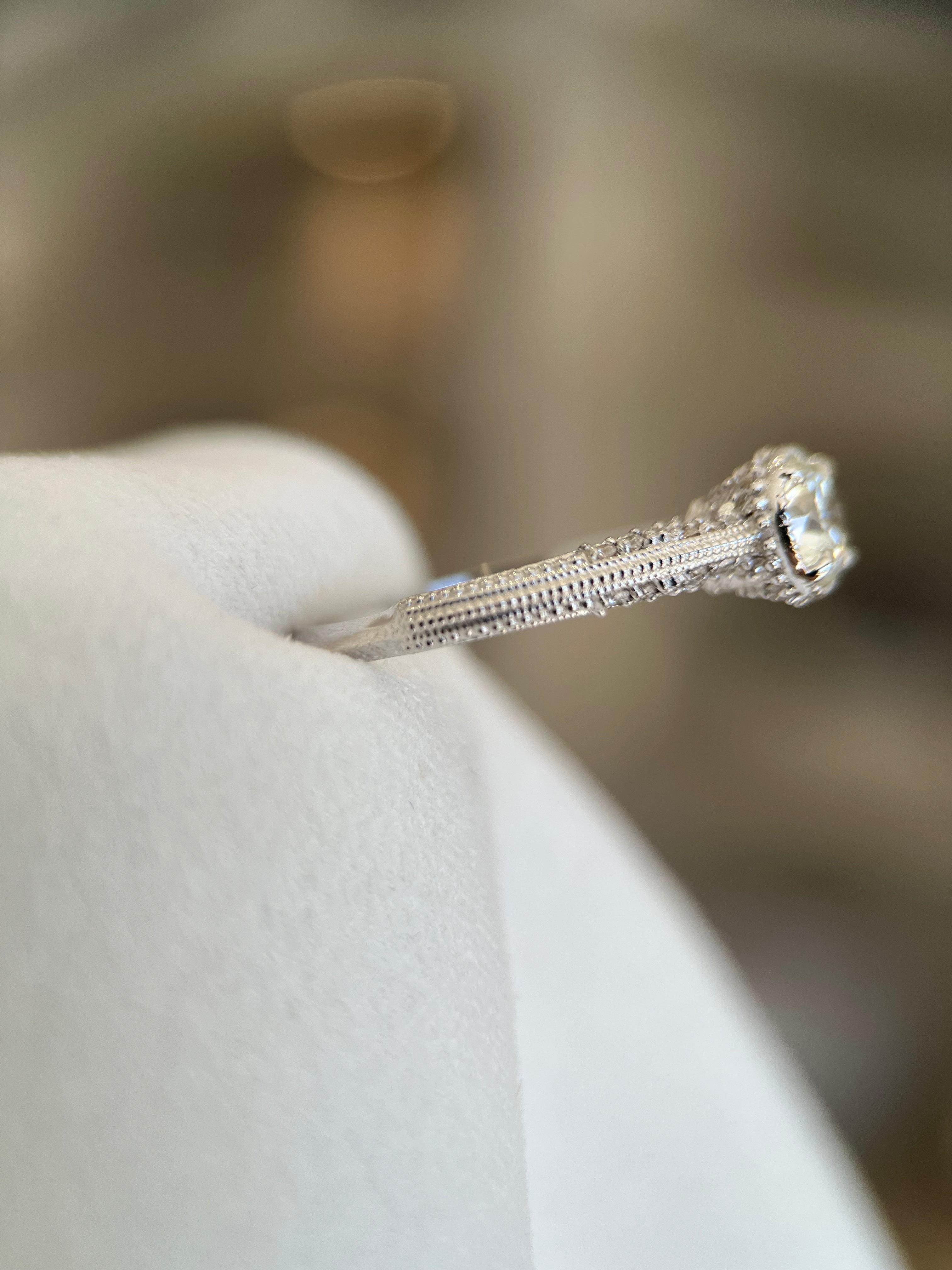 Solitário Anastácia 0.80ct