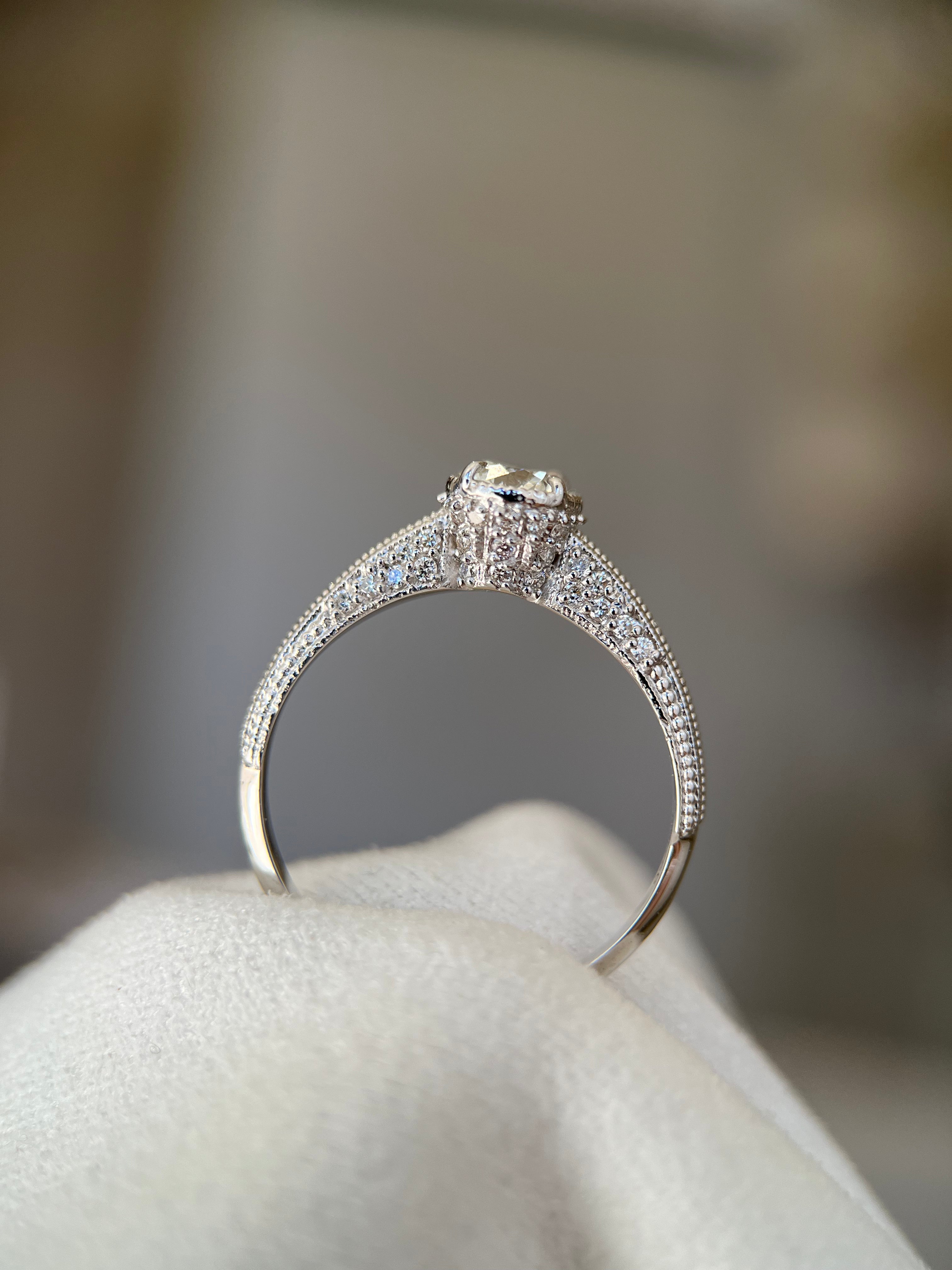 Solitário Anastácia 0.80ct