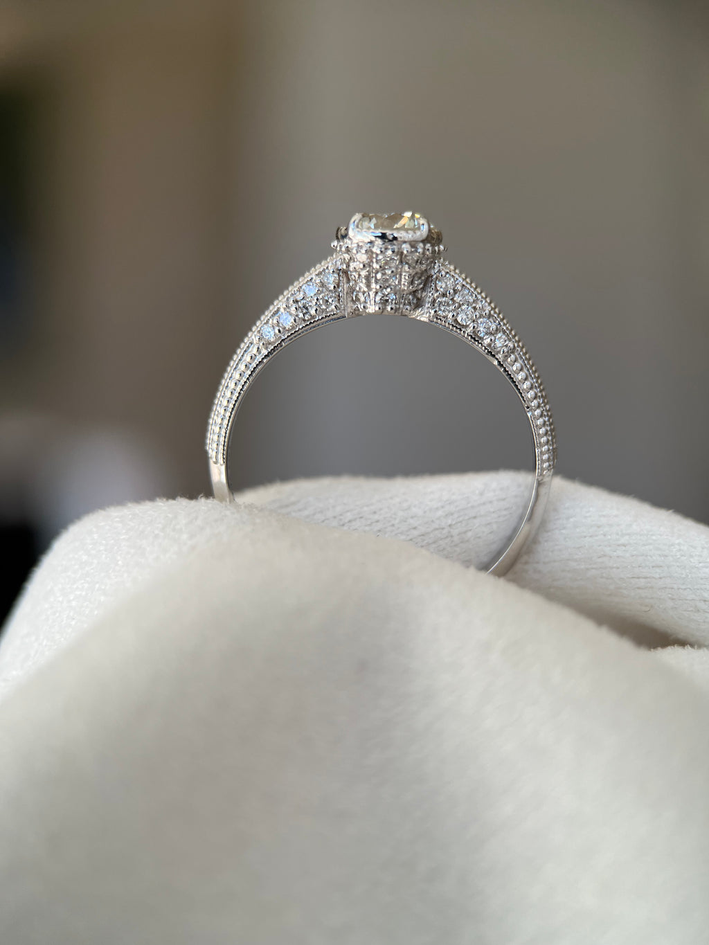 Solitário Anastácia 0.80ct