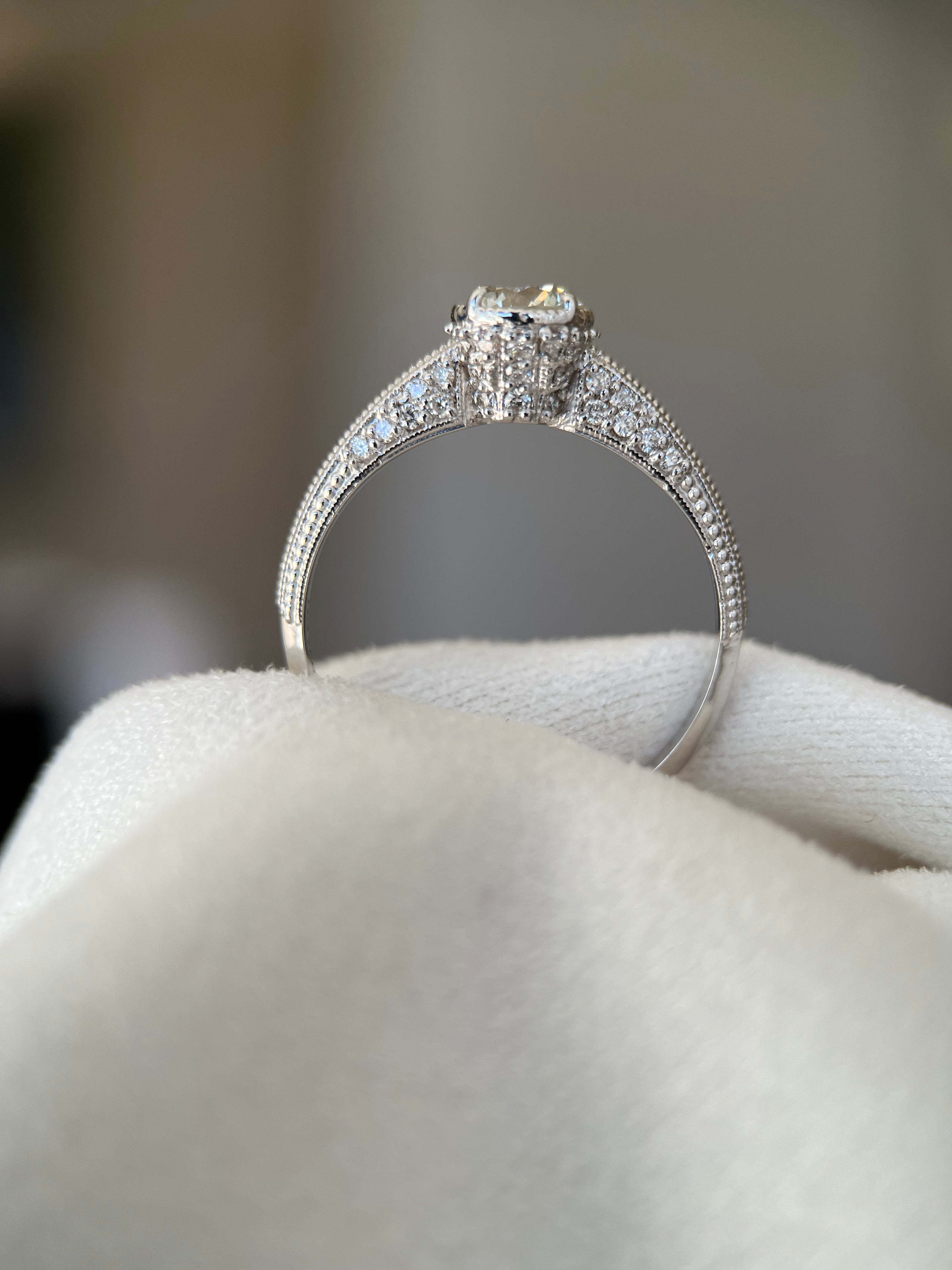 Solitário Anastácia 0.80ct