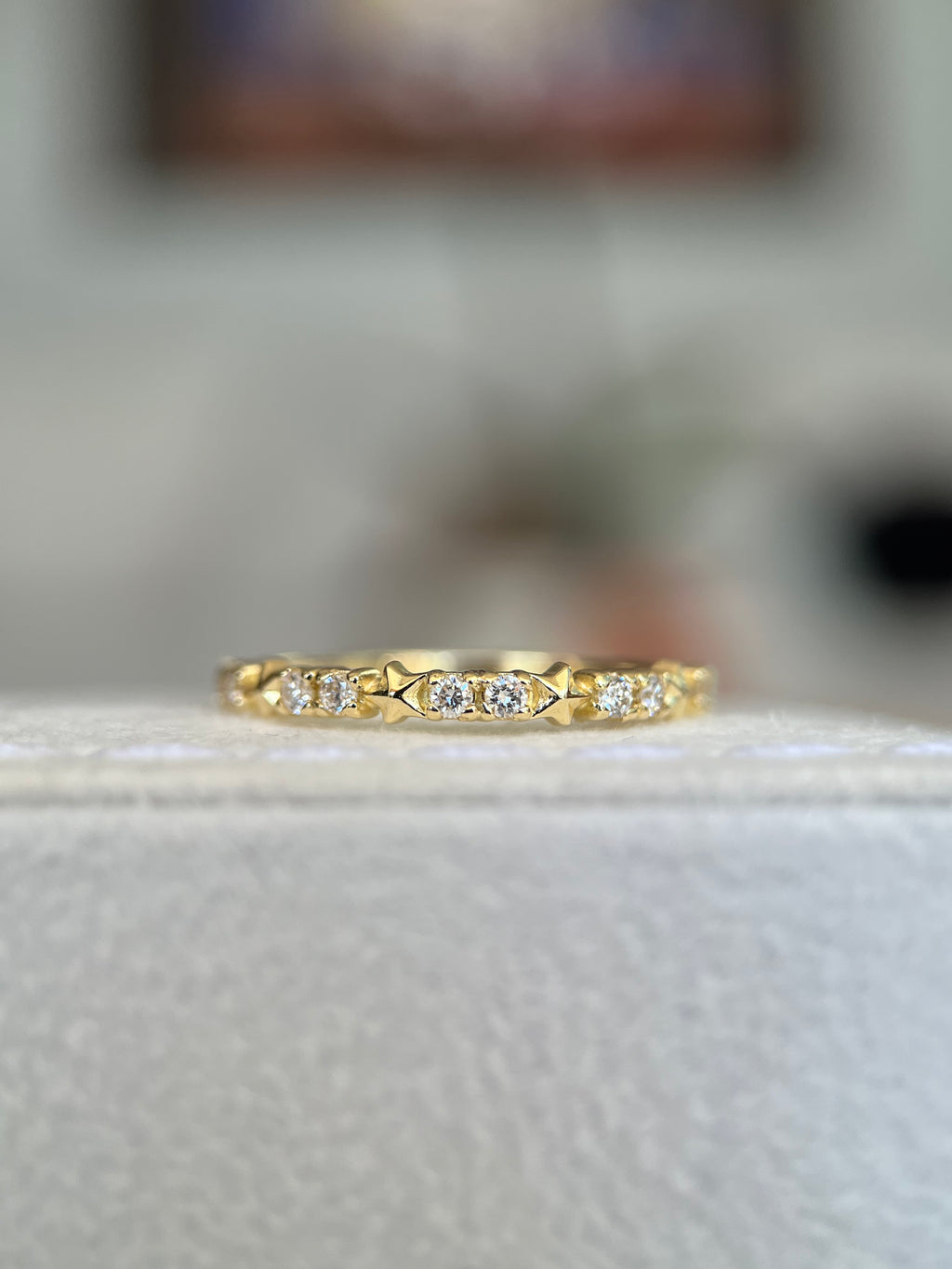 Bague Vœu d’Étoile