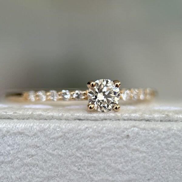 Solitário Lumière 35 pontos