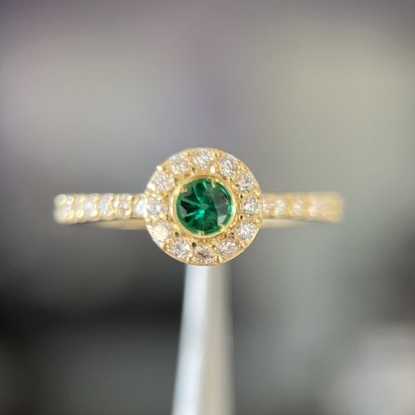 Anel Éclat 0.26ct