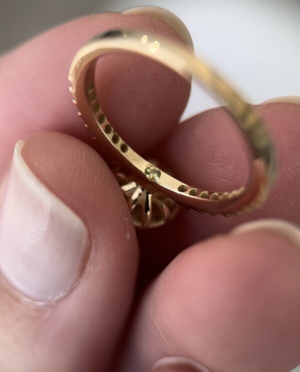 Anel Illusion 0,38ct - Imagem 12