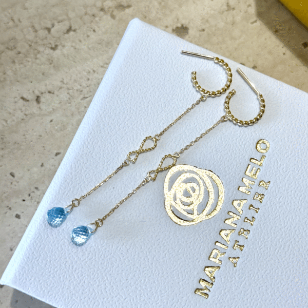 Brincos Pêche de Rêves