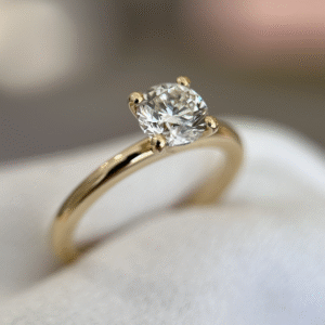 Solitário Quatre Griffes 0.70ct