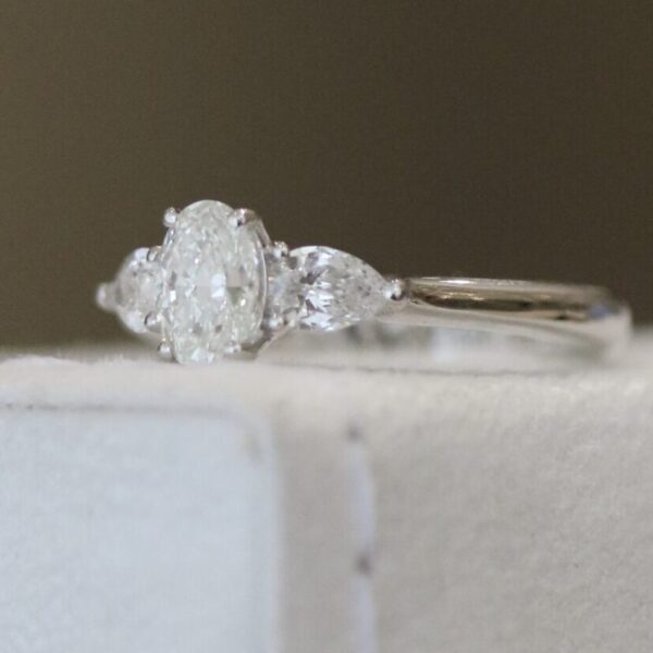 Solitário Épure 1.2ct